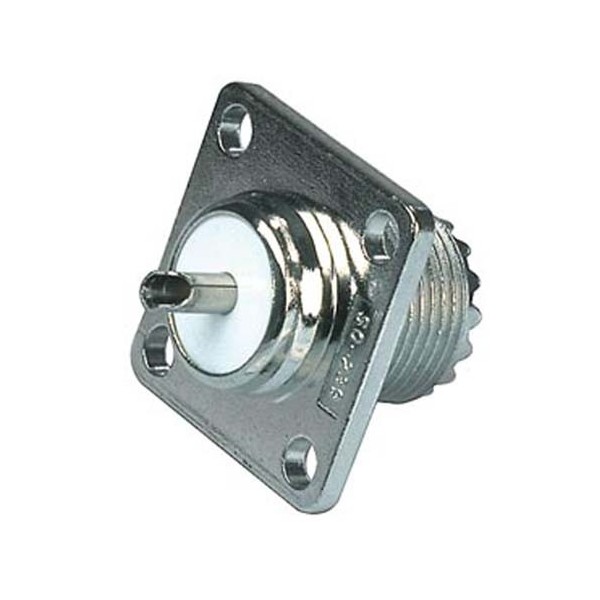 UHF uticnica panel PL259 - UTUHF202