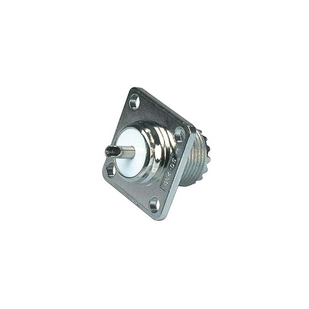 UHF uticnica panel PL259 - UTUHF202