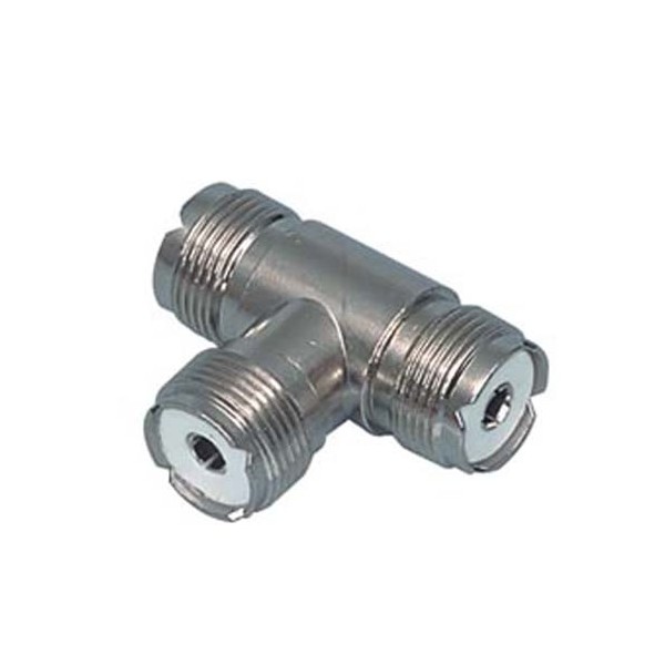 UHF adapter T - UTUHF258-3