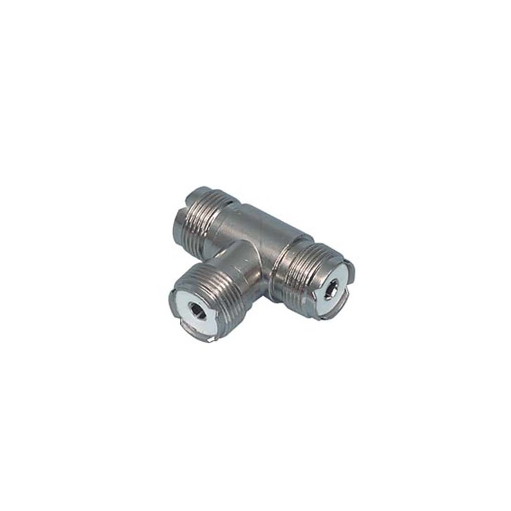 UHF adapter T - UTUHF258-3