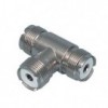 UHF adapter T - UTUHF258-3
