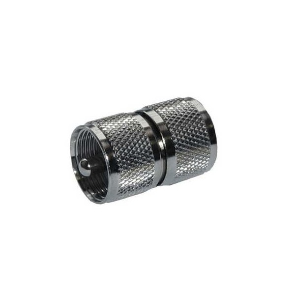 UHF adapter  PL259-2 utik/utik - UTUHF301