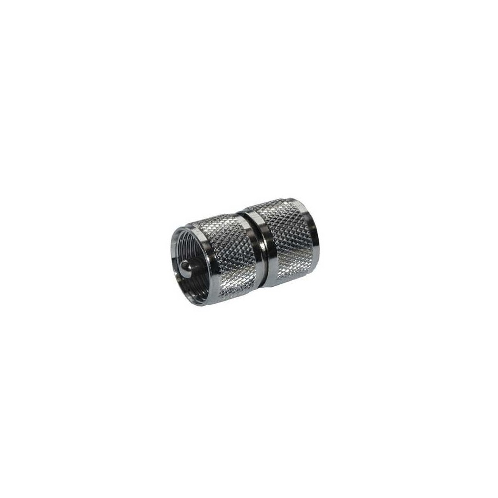 UHF adapter  PL259-2 utik/utik - UTUHF301