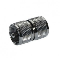 UHF adapter  PL259-2 utik/utik