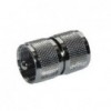 UHF adapter  PL259-2 utik/utik - UTUHF301
