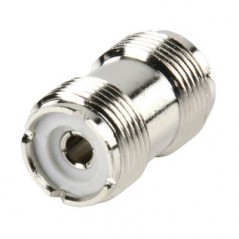 UHF adapter PL259 utič/PL259 utič