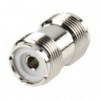 UHF adapter PL259 utič/PL259 utič - UTUHF302