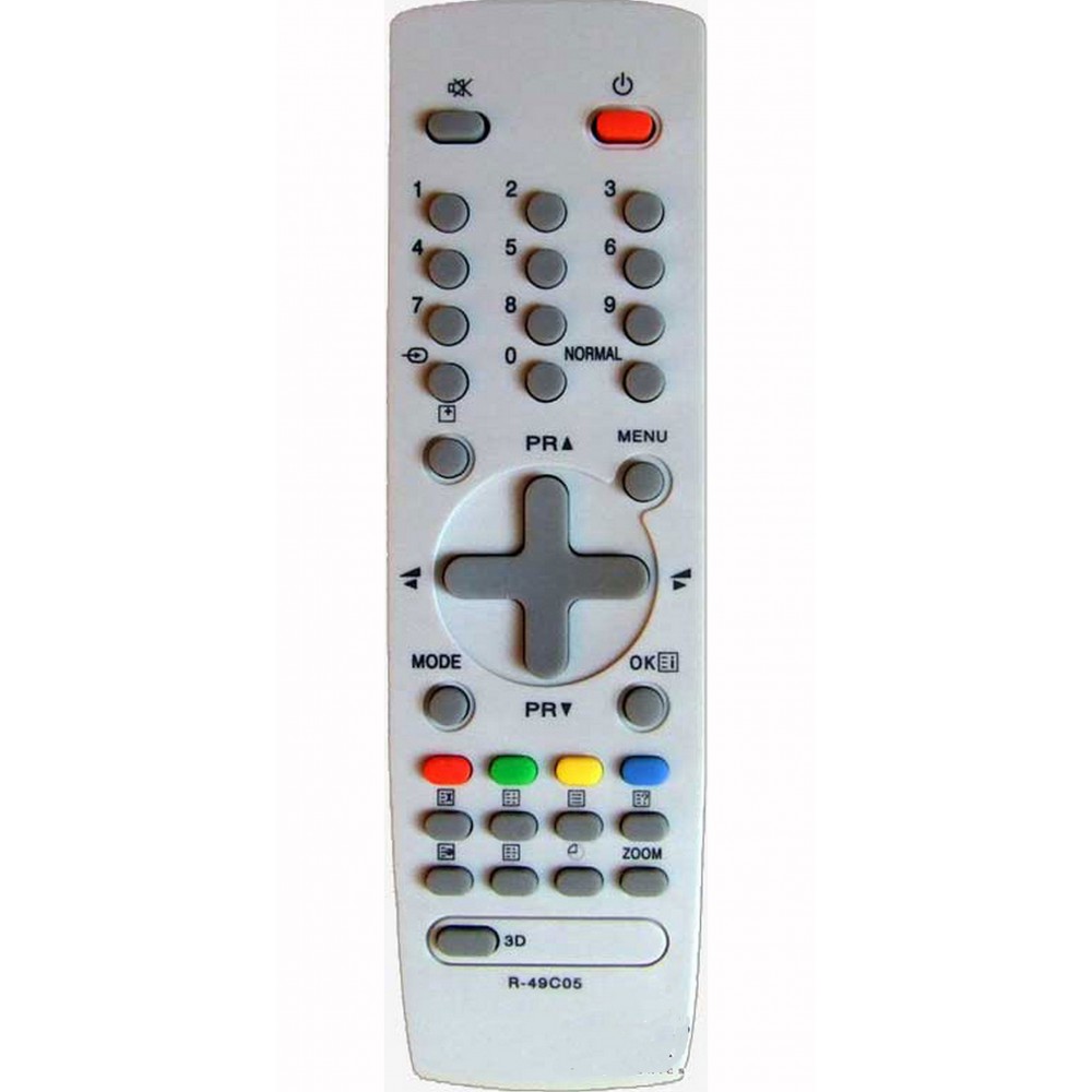 Daljinski upravljač za Daewoo TV - DTV-L174