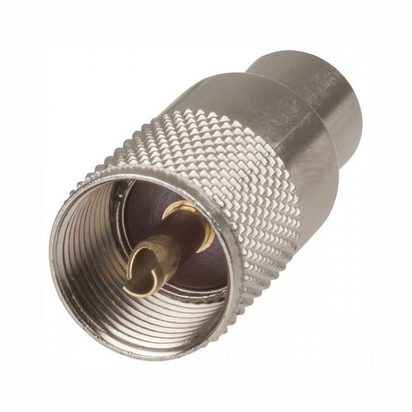 UHF utikac PL259 za RG58 - UTUHFPL259