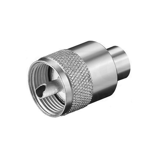 UHF utikac PL259 za RG59 - UTUHFPL259-1