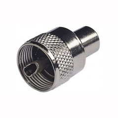 UHF utikač PL259 za RG213