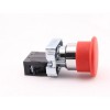Taster22mm glji. BC42, NC,10A 220V Crveni - TAS22CRG-M