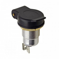 Autoupaljač F DIN ugradni 5A 12V