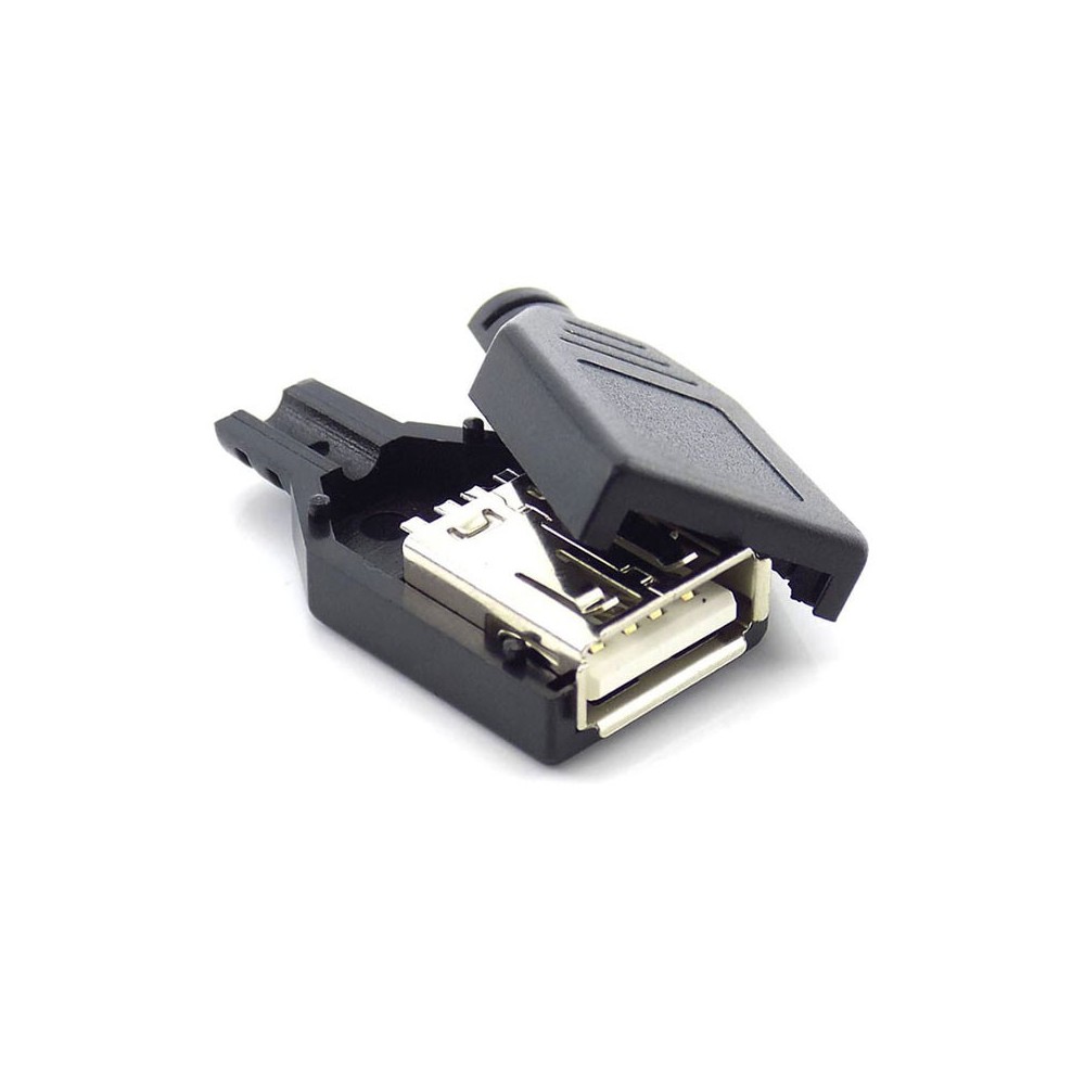 USB uticnica  za kabl, AF - UTUSB-AF