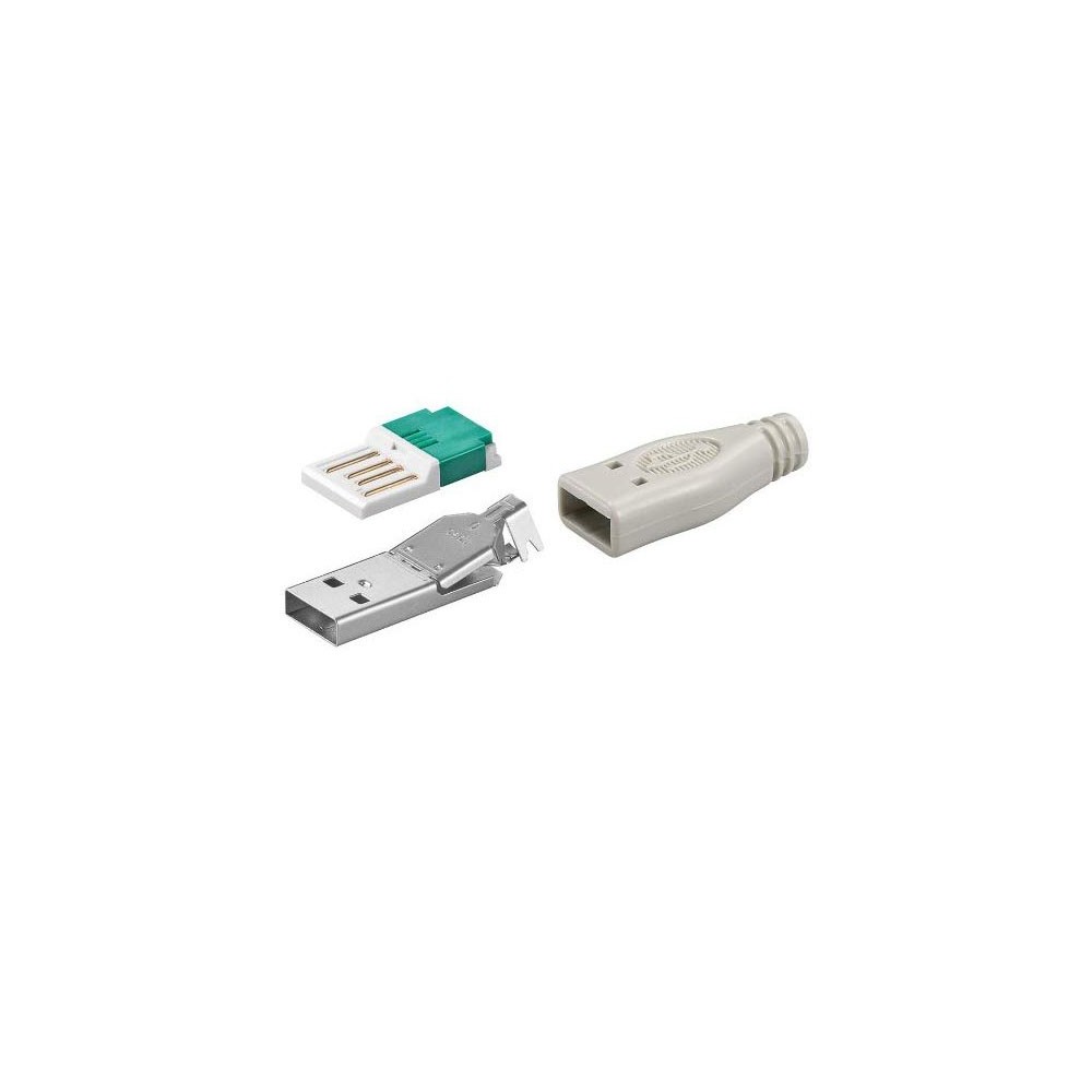 USB utikac za kabl AM, Krimp - UTUSB-AMkr