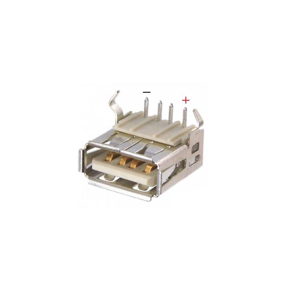 USB uticnica A print 90 - UTUSB-AP