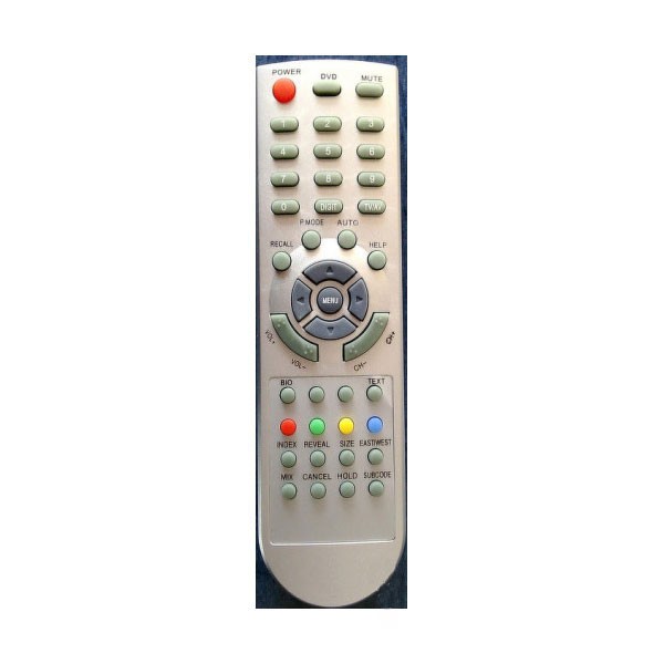 RC VIVAX-4, BEKO ,CROWN,L180 - DTV-L180