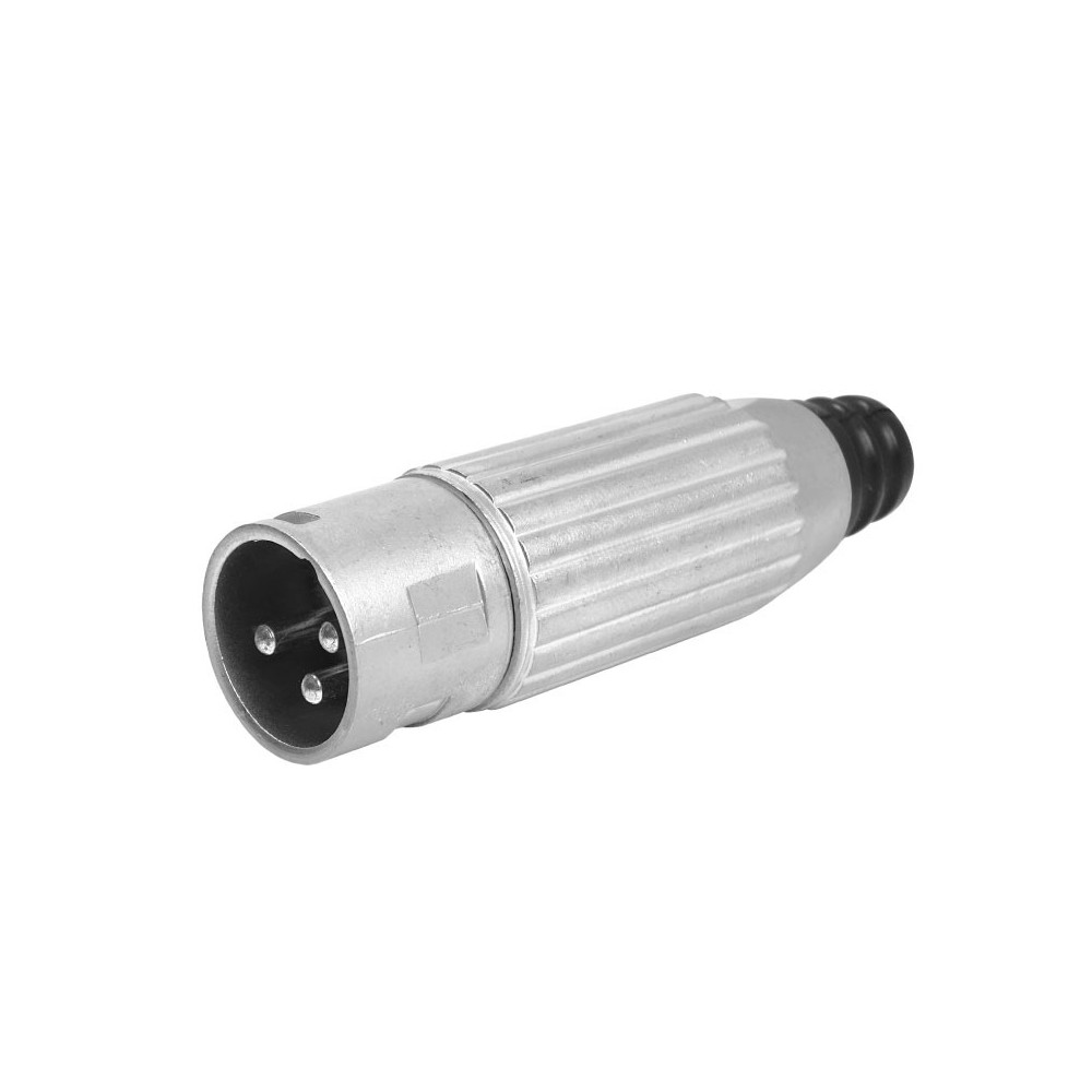 Utikač XLR kablovski 3pol. Pro - UTXLRMKHQ