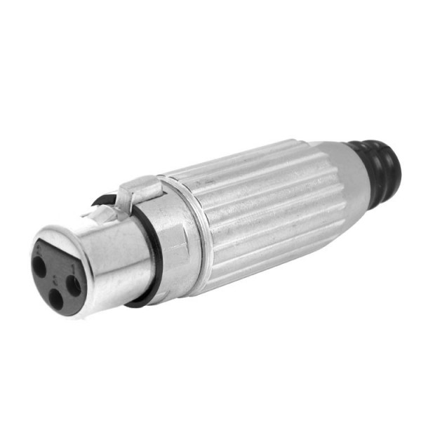 Uticnica XLR kablovski 3pol. Pro - UTXLRZKHQ