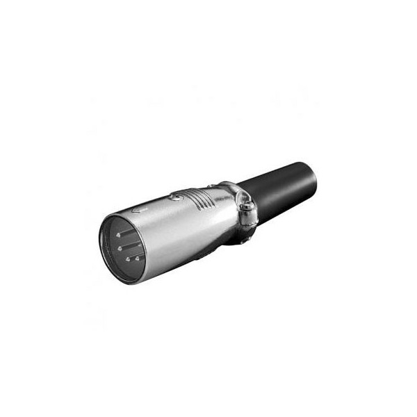 Utikac XLR kablovski 5pol. - UTXLR5MK
