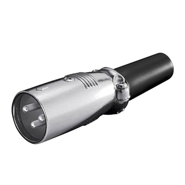 Utikac XLR kablovski 3pol. - UTXLRMK