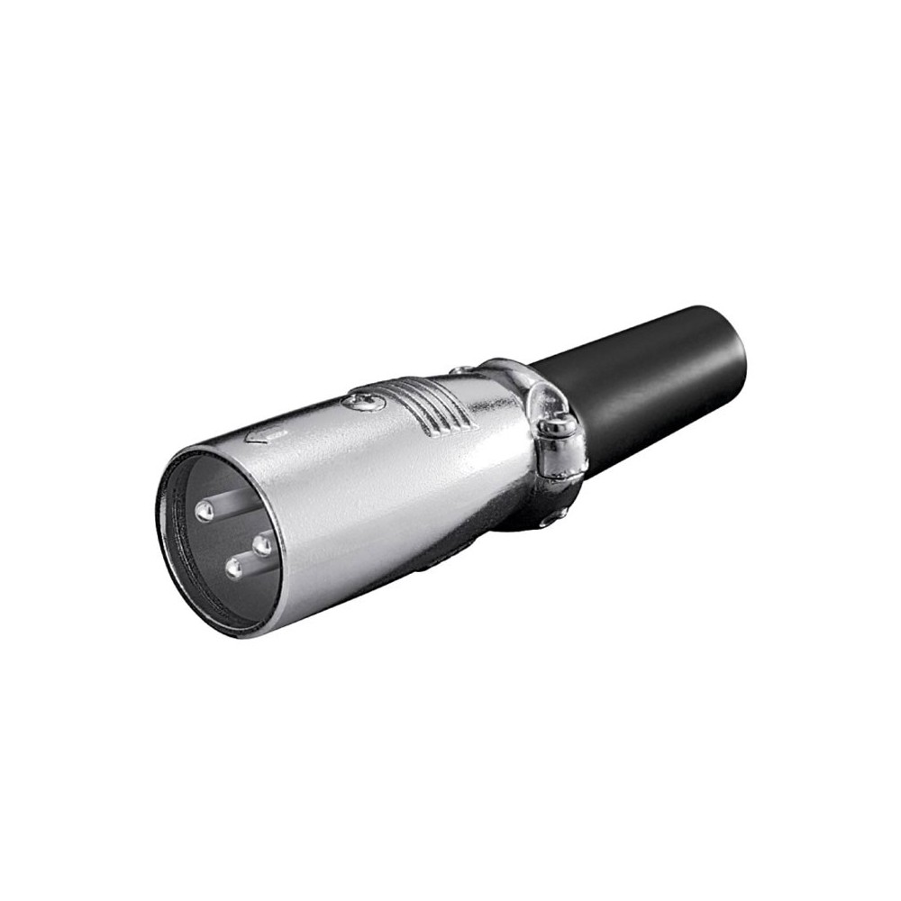 Utikac XLR kablovski 3pol. - UTXLRMK