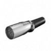 Utikac XLR kablovski 5pol. - UTXLR5MK