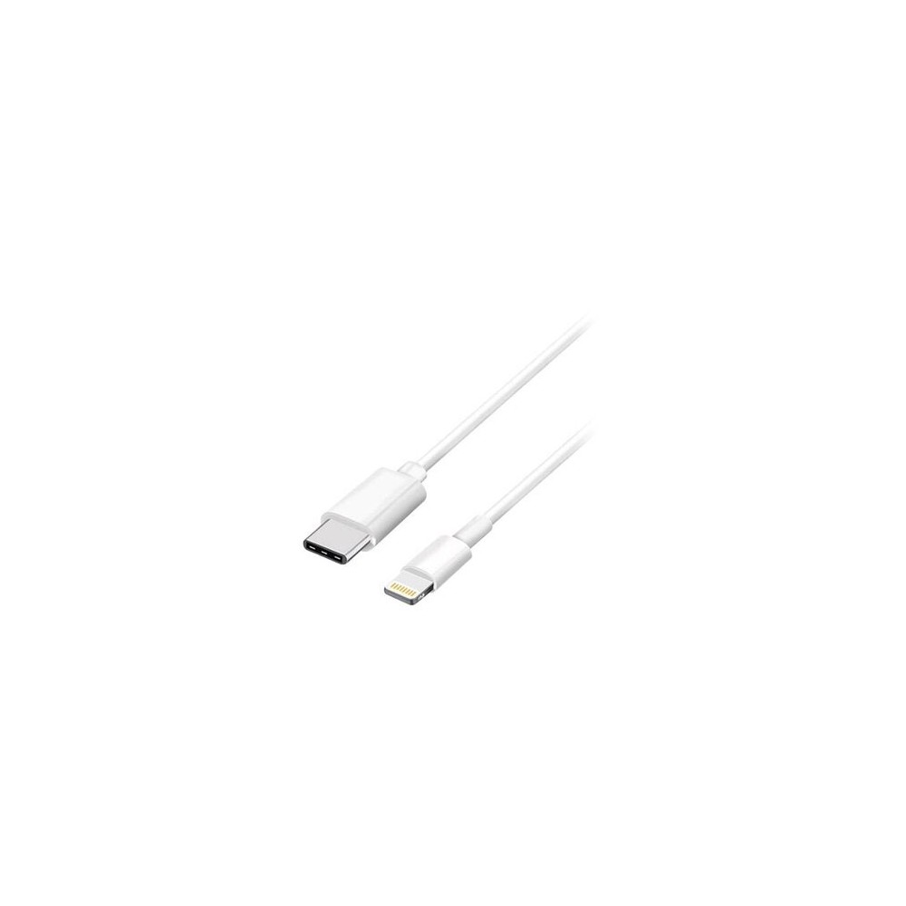 Kabl USB-C na Lightening 8-pin, USB3.0 2m beli - KABUSBC-LIG1