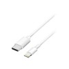 Kabl USB-C na Lightening 8-pin, USB3.0 2m beli - KABUSBC-LIG1
