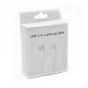 Kabl USB-C na Lightening 8-pin, USB3.0 2m beli - KABUSBC-LIG1