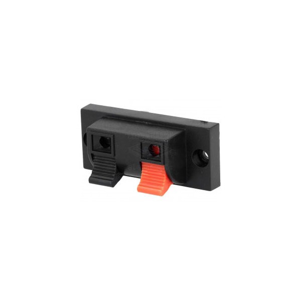 Terminal za zvucnu kutiju 2p. 52x22 mm - UTZVT2