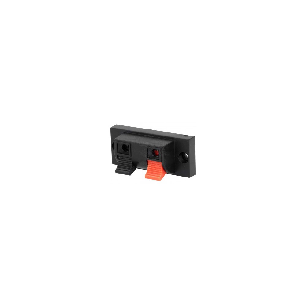 Terminal za zvucnu kutiju 2p. 52x22 mm - UTZVT2