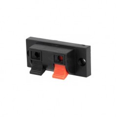 Terminal za zvucnu kutiju 2p. 52x22 mm