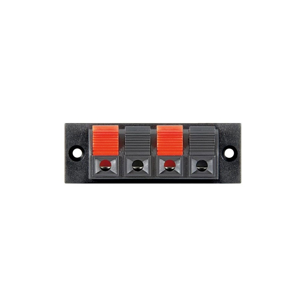 Terminal za zvucnu kutiju 4pol. 70x24 mm - UTZVT4