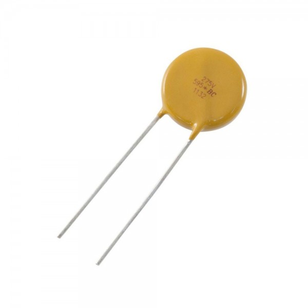 Varistor 275/430V 400A - VAR05/275