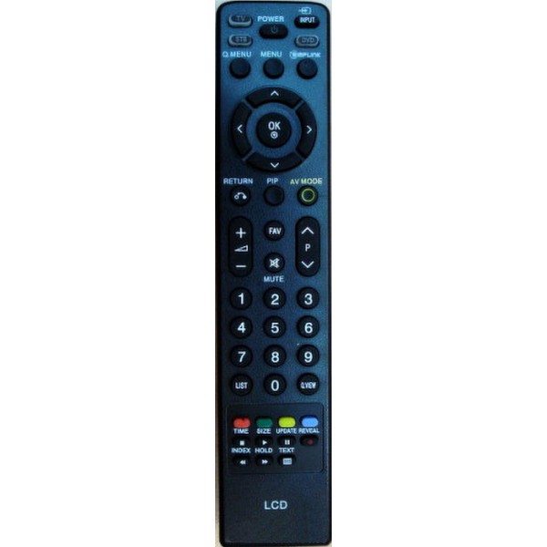 Daljinski upravljač za LG LCD TV - DTV-L333