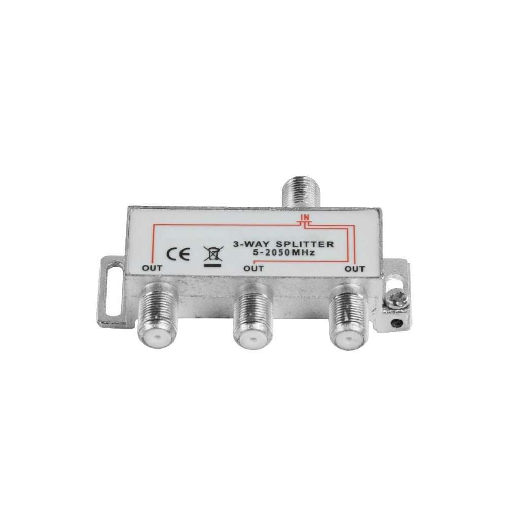 Spliter 1/3  5-2050MHz - SPLI1/3-5