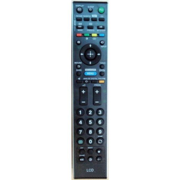 Daljinski upravljac za SONY LCD TV L337 - DTV-L337