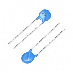 Varistor 35VAC; 45VDC; 56V; 500A;  5.4J