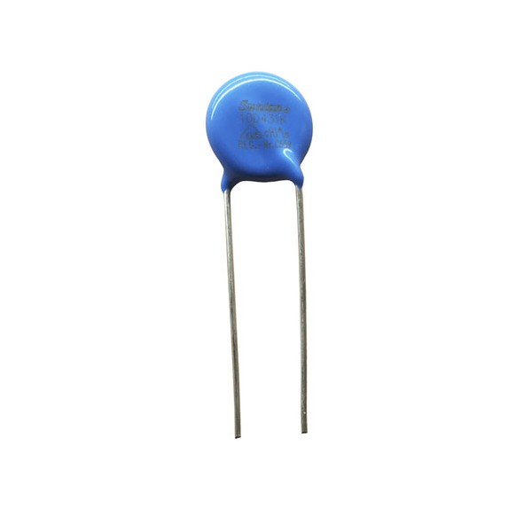 Varistor 250/390V 4500A - VAR14/250