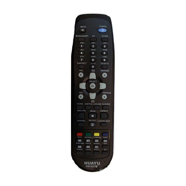 DAEWOO 32, RM-DC827 - DTV-L381