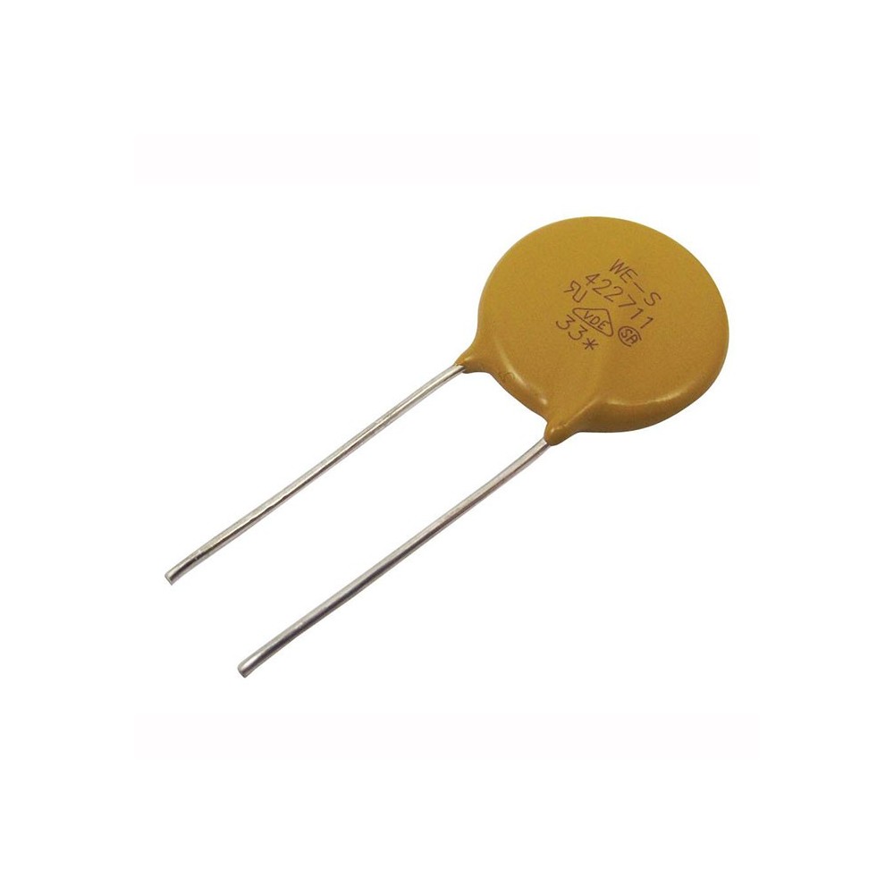 680V DC ( 420V AC / 560V DC ) 6500A - VARV680K20