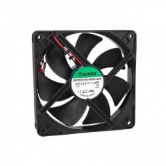 Ventilator 12V DC 1.9W 120X120X25 EEC0251B3-000U-A99