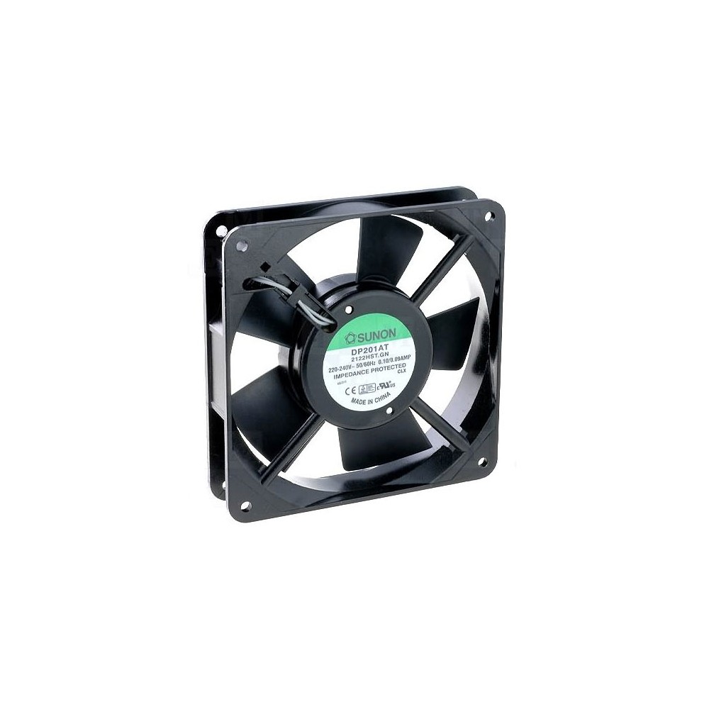 Ventilator 230V 0,1A,120X25mm DP201AT - VE120X25230