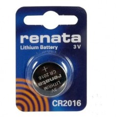 Baterija lithium CR2016 VARTA