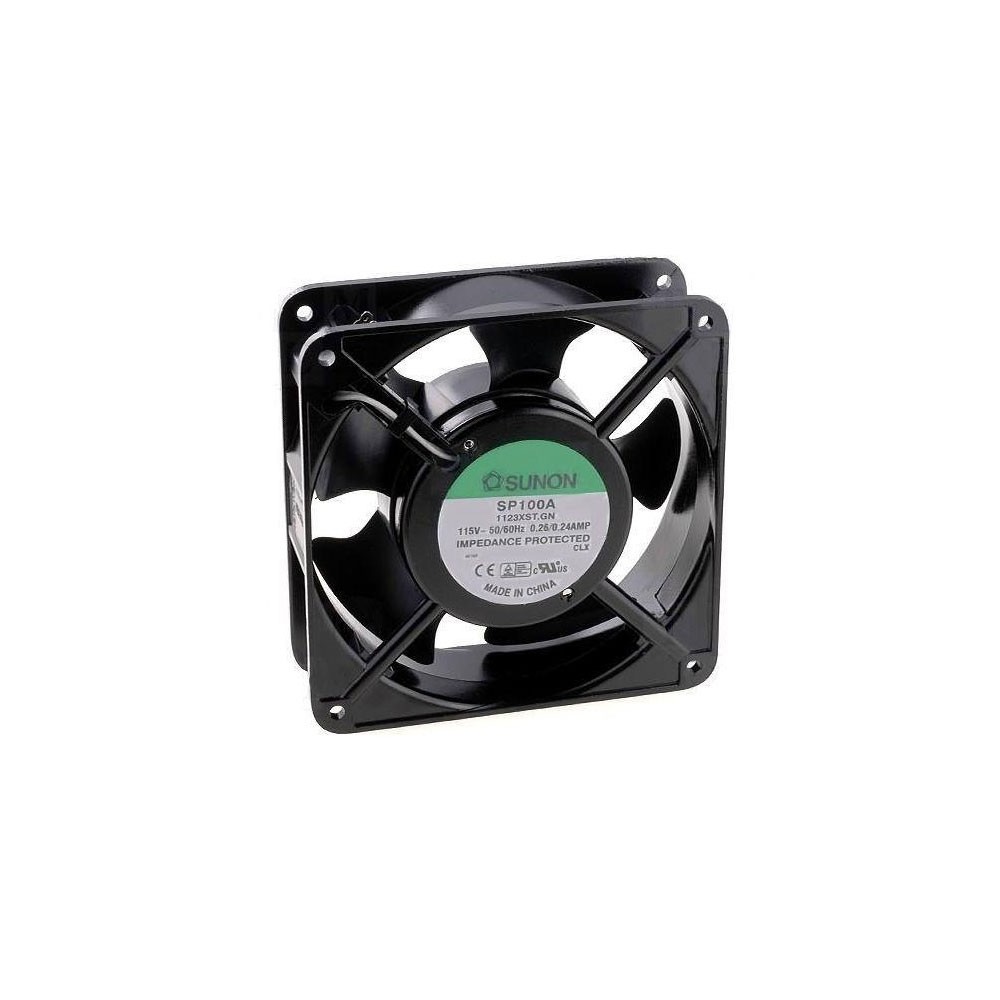 Ventilator 115V AC 120X120X38mm, SP100A   Ball - VE120X38115