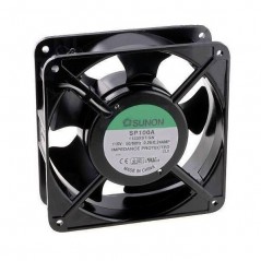 Ventilator 115V AC 120X120X38mm, SP100A   Ball