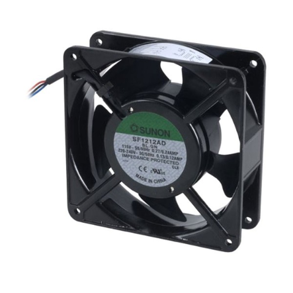 Ventilator 115/230VAC,120X38mm,SF1212AD - VE120X38115/230