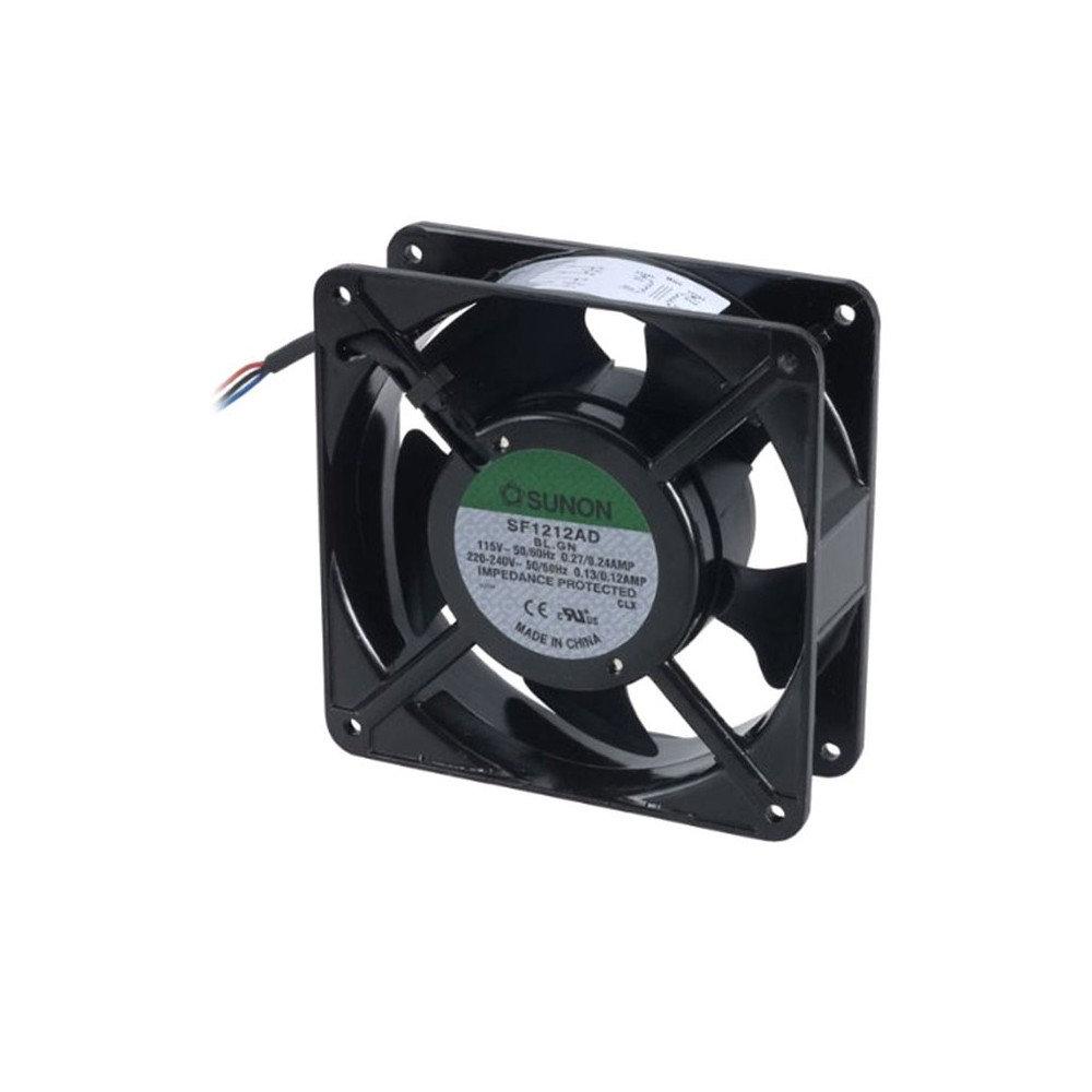 Ventilator 115/230VAC,120X38mm,SF1212AD - VE120X38115/230