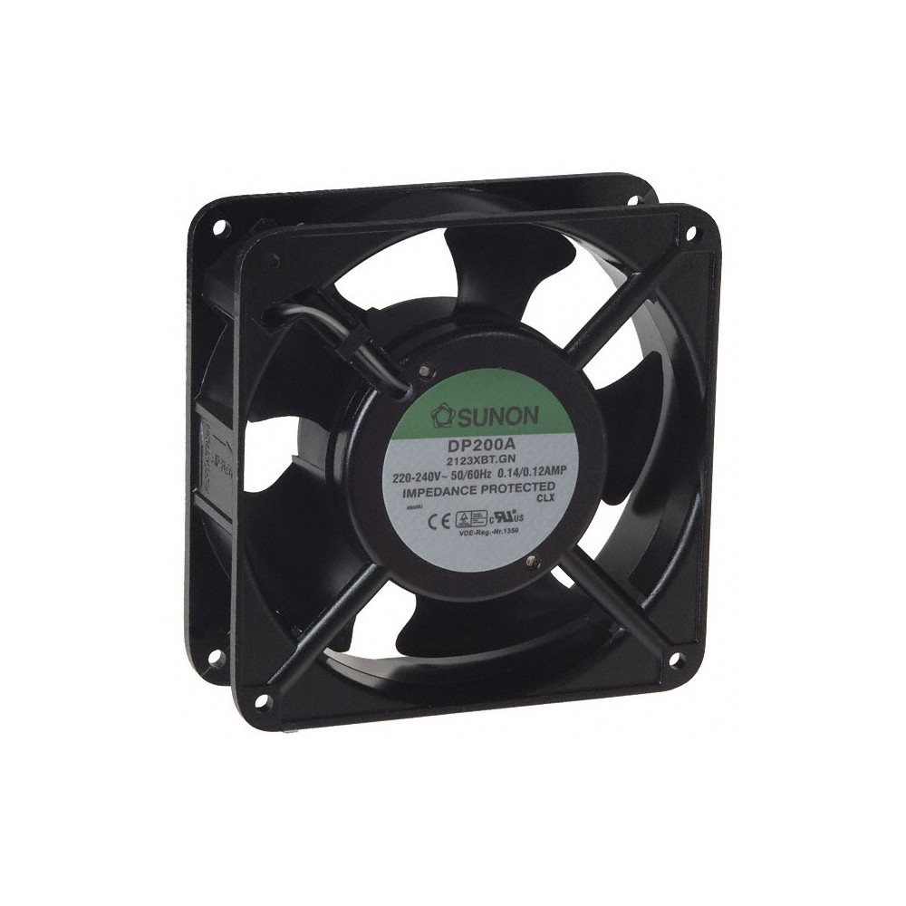 Ventilator 230V 22W,120X38mm SUNON,DP200A 2123XST.GN - VE120X38230